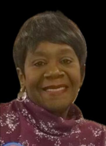 Margaret F. “Peggy” Griffin